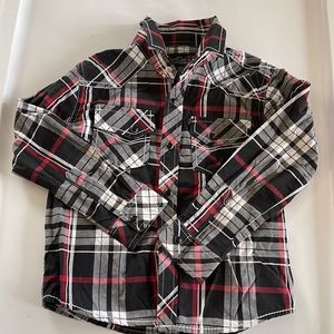 Sovereign Code Button Up